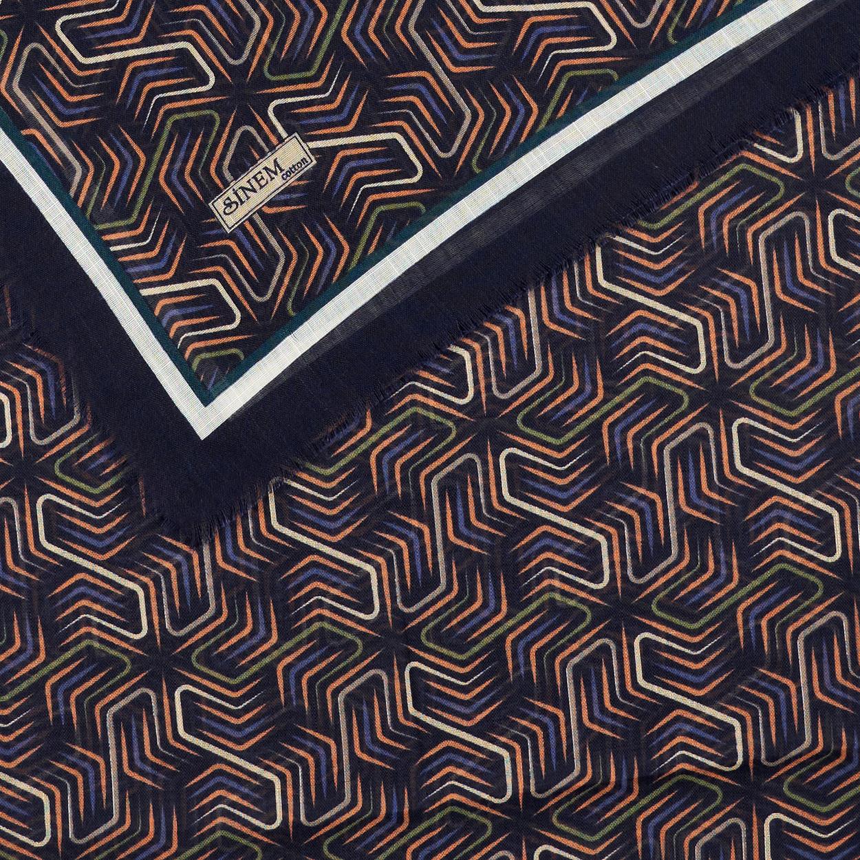 Sinem Flamlı Coton İndia Emp-100 BH60 Mix Paket Tülbent