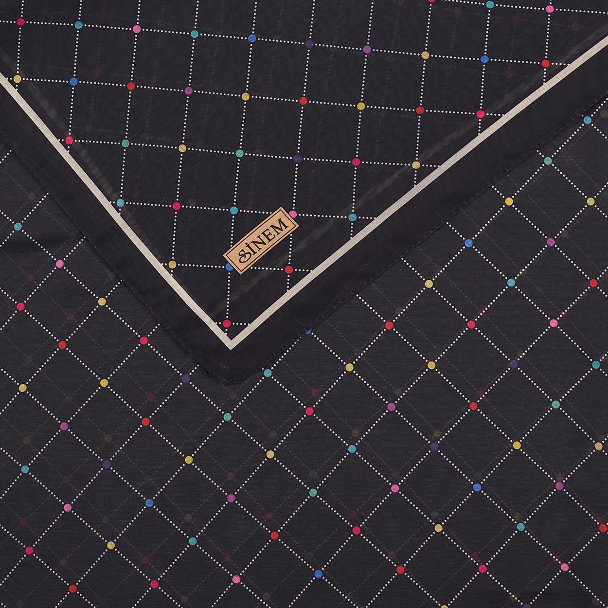 Sinem Dijital İndia Dg-100 6471 Mix Paket Tülbent