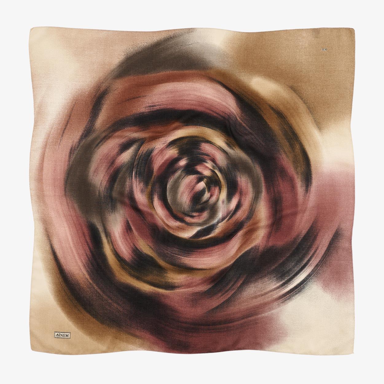 Sinem Bambu Winter Emp-100 AK35 Mix Package Scarf