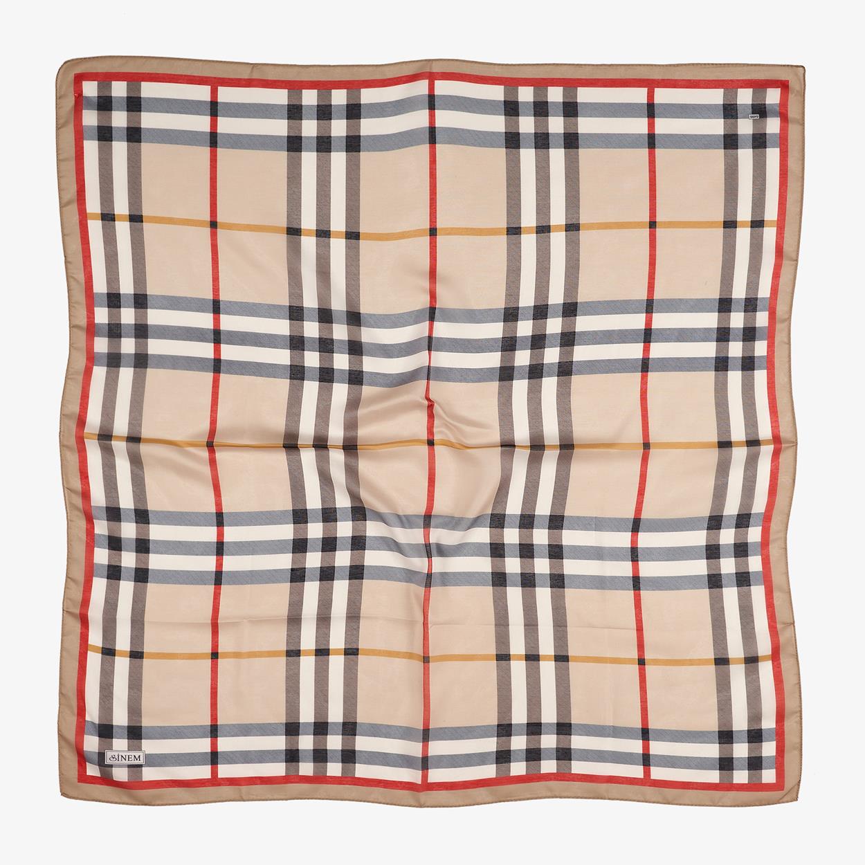 Sinem Dijital İndia Dg-100 6486 Mix Paket Tülbent