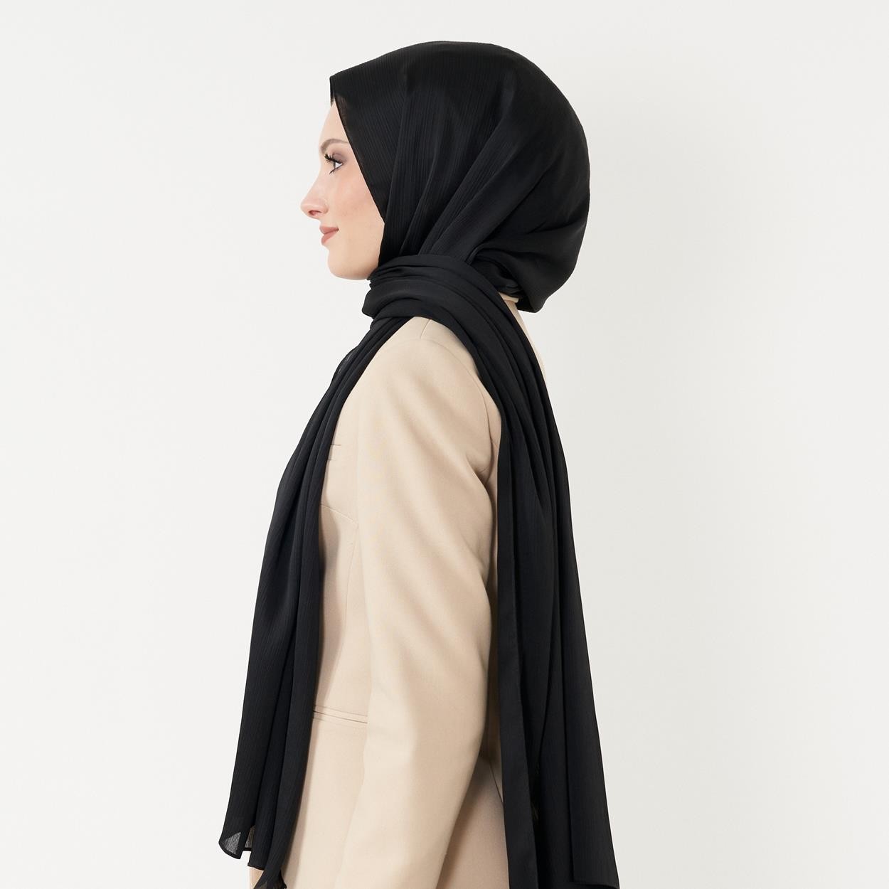 Picasso Yoryo Satin Db-190 Shawl