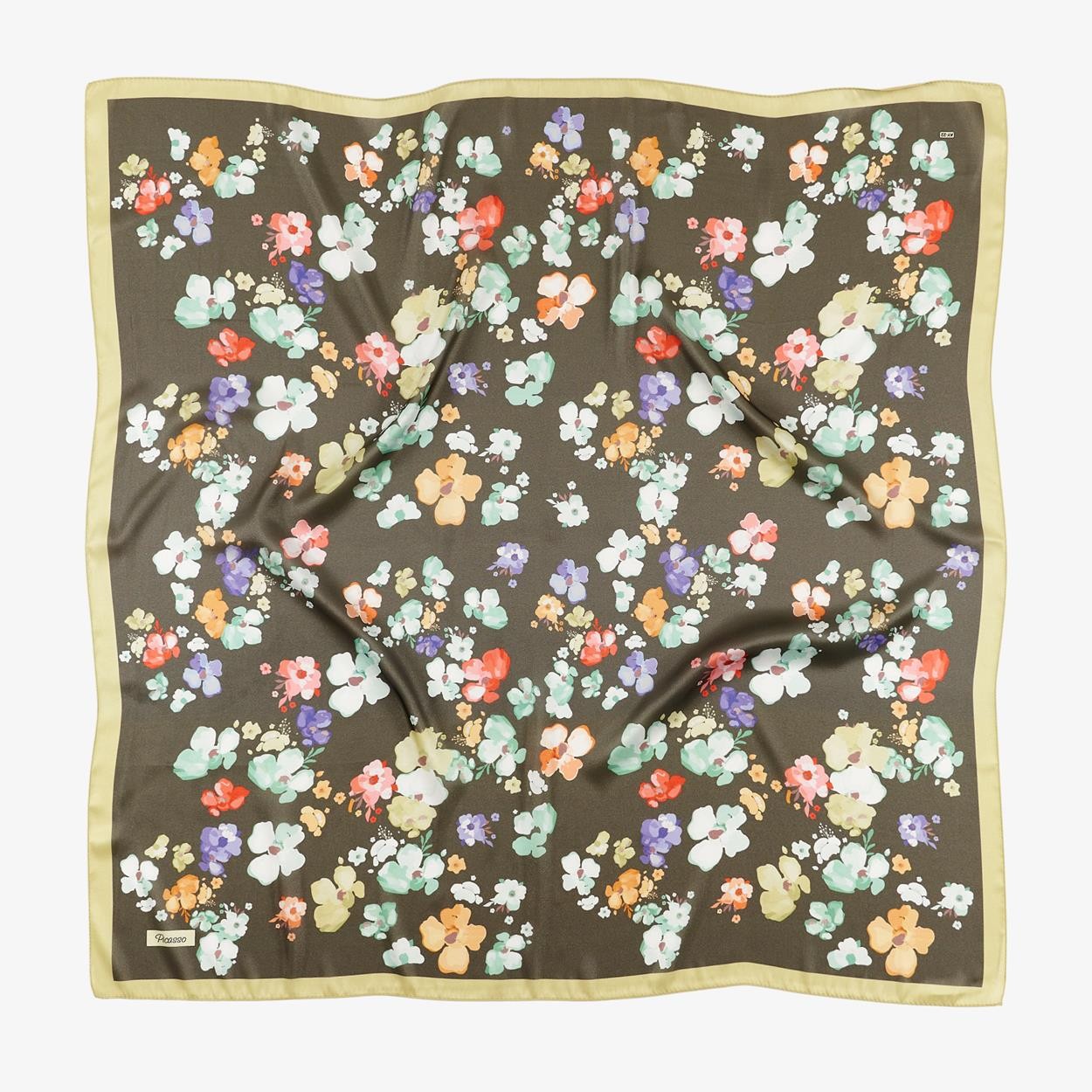 Picasso Hybrid Digital Crystal Dg-100 AY22 Mix Package Scarf