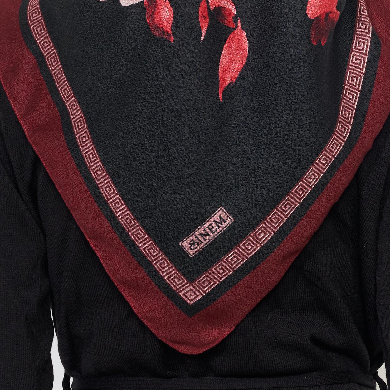 Sinem Bambu Winter Emp-100 AY78 Mix Package Scarf