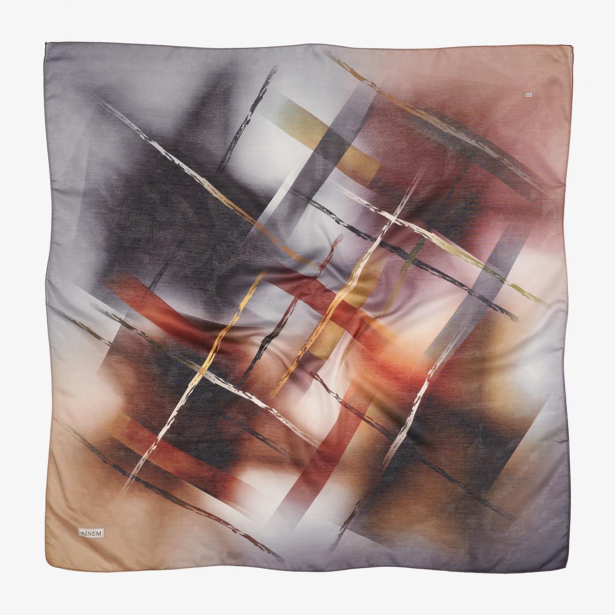 Sinem Dijital İndia Dg-100 6478 Mix Paket Tülbent