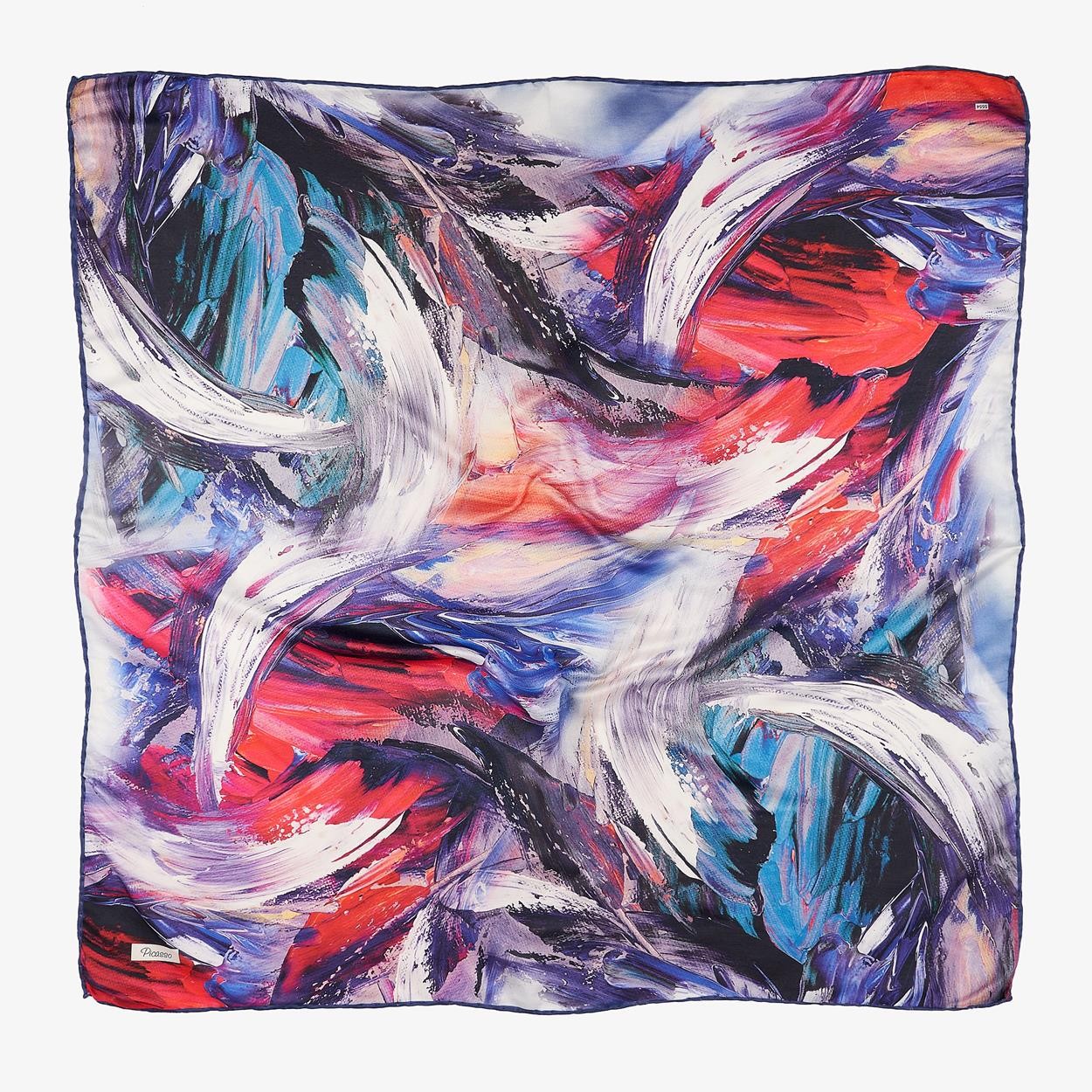 Picasso El Dikişli Digital Relax Soft Dg-100 5554 Mix Paket Eşarp