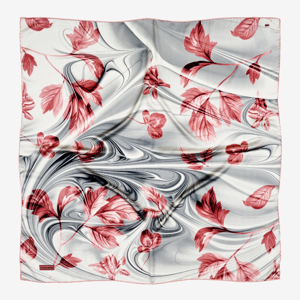Chavelle Hand Stitched Rayon Emp-100 AJ68 Mix Package Scarf