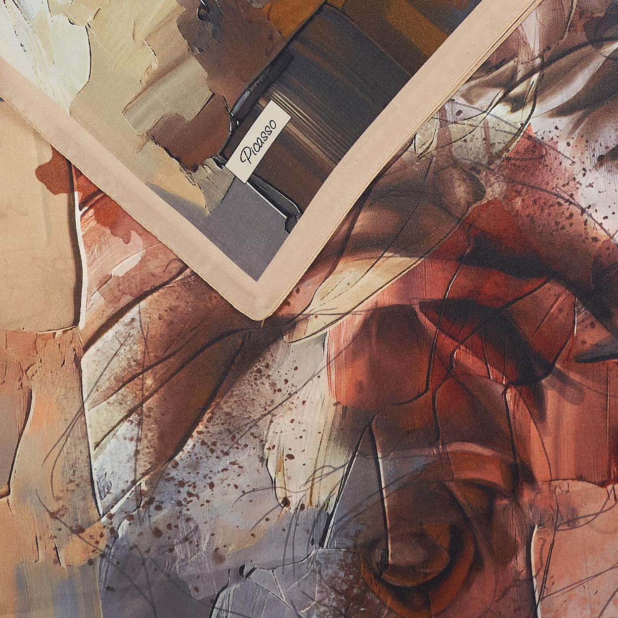 Picasso Hibrit Digital Kristal Dg-100 3032 Mix Paket Eşarp