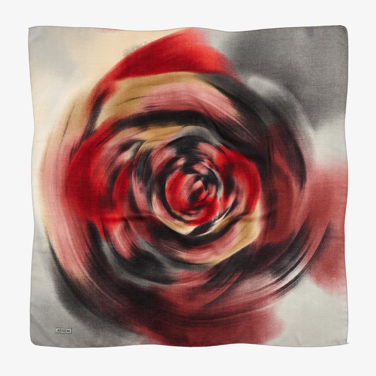 Sinem Bambu Winter Emp-100 AK35 Mix Package Scarf