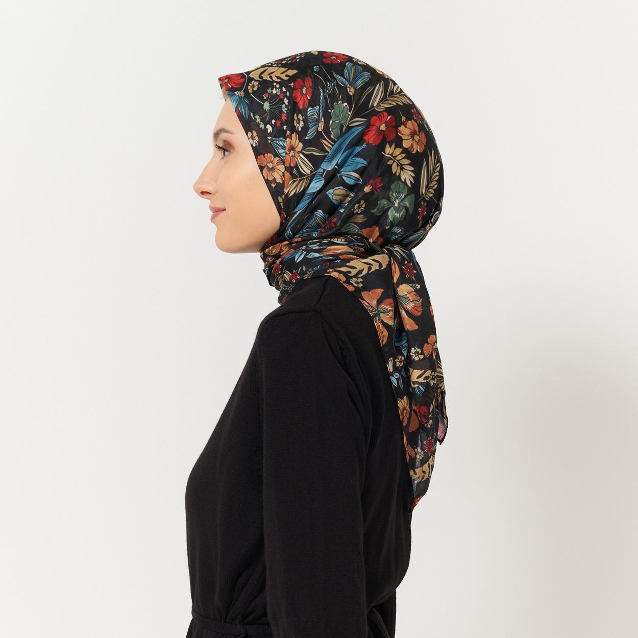 Sinem İndia Emp-100 AY73 Mix Paket Tülbent