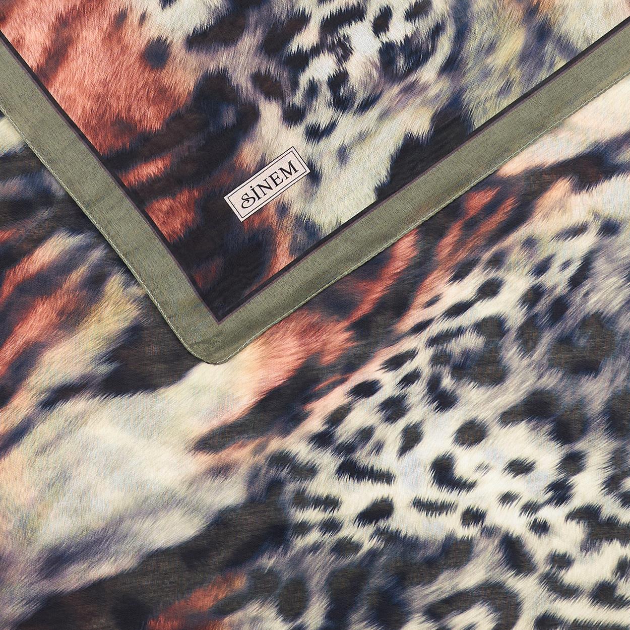 Sinem Dijital İndia Dg-100 6477 Mix Paket Tülbent