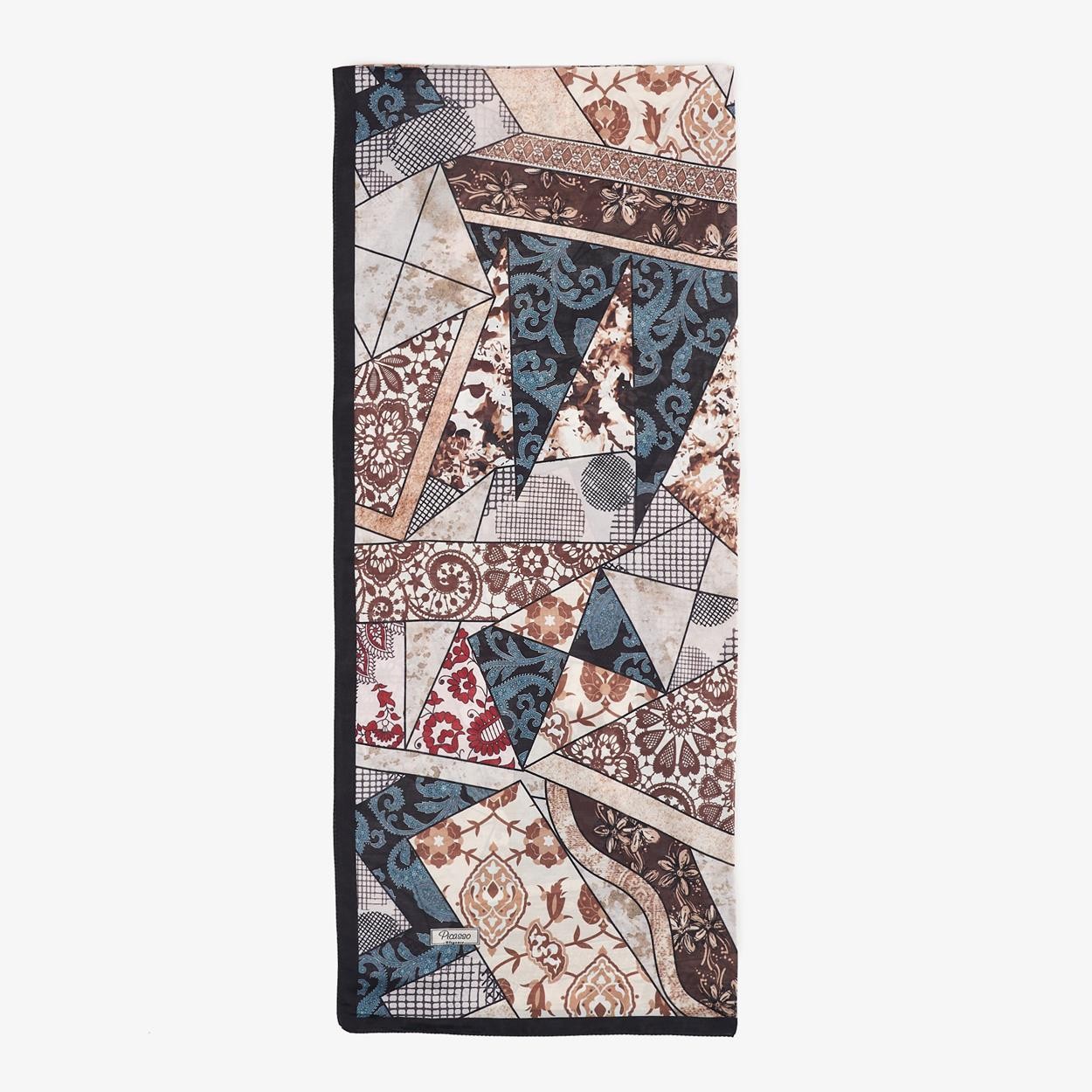 Picasso Digital Elegance Dg-190 5299 Mix Paket Şal