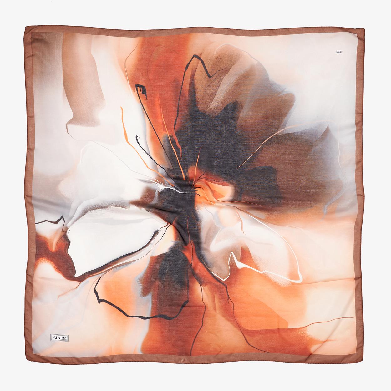 Sinem Dijital İndia Dg-100 6479 Mix Paket Tülbent