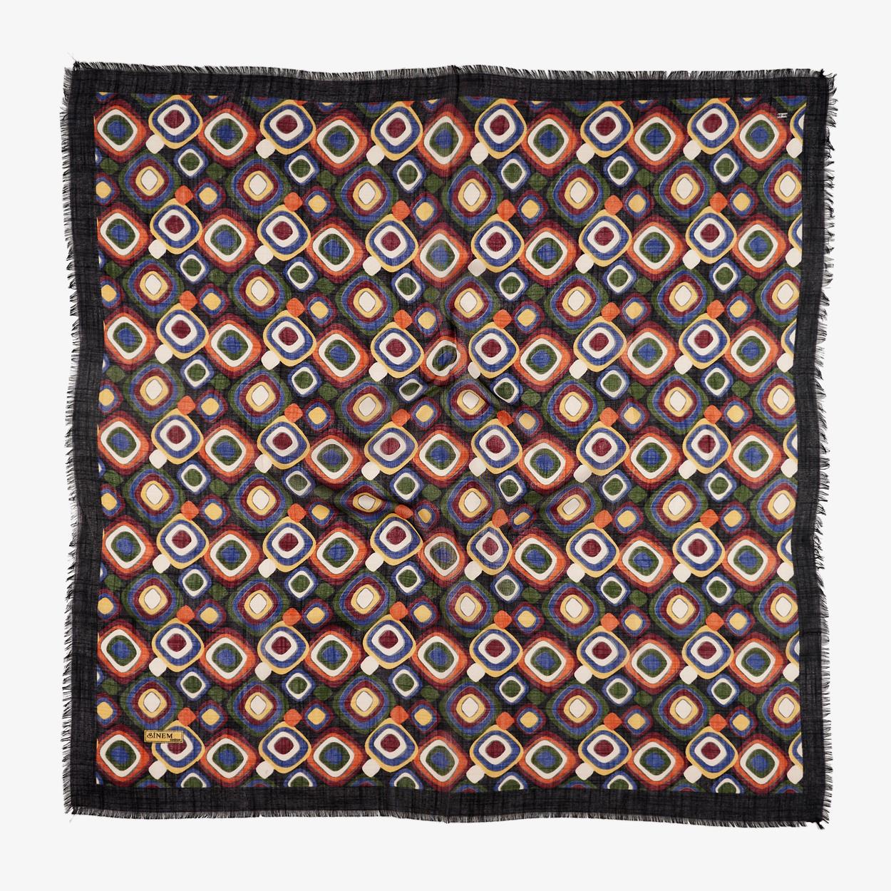 Sinem Flamlı Coton İndia Emp-100 BH59 Mix Paket Tülbent