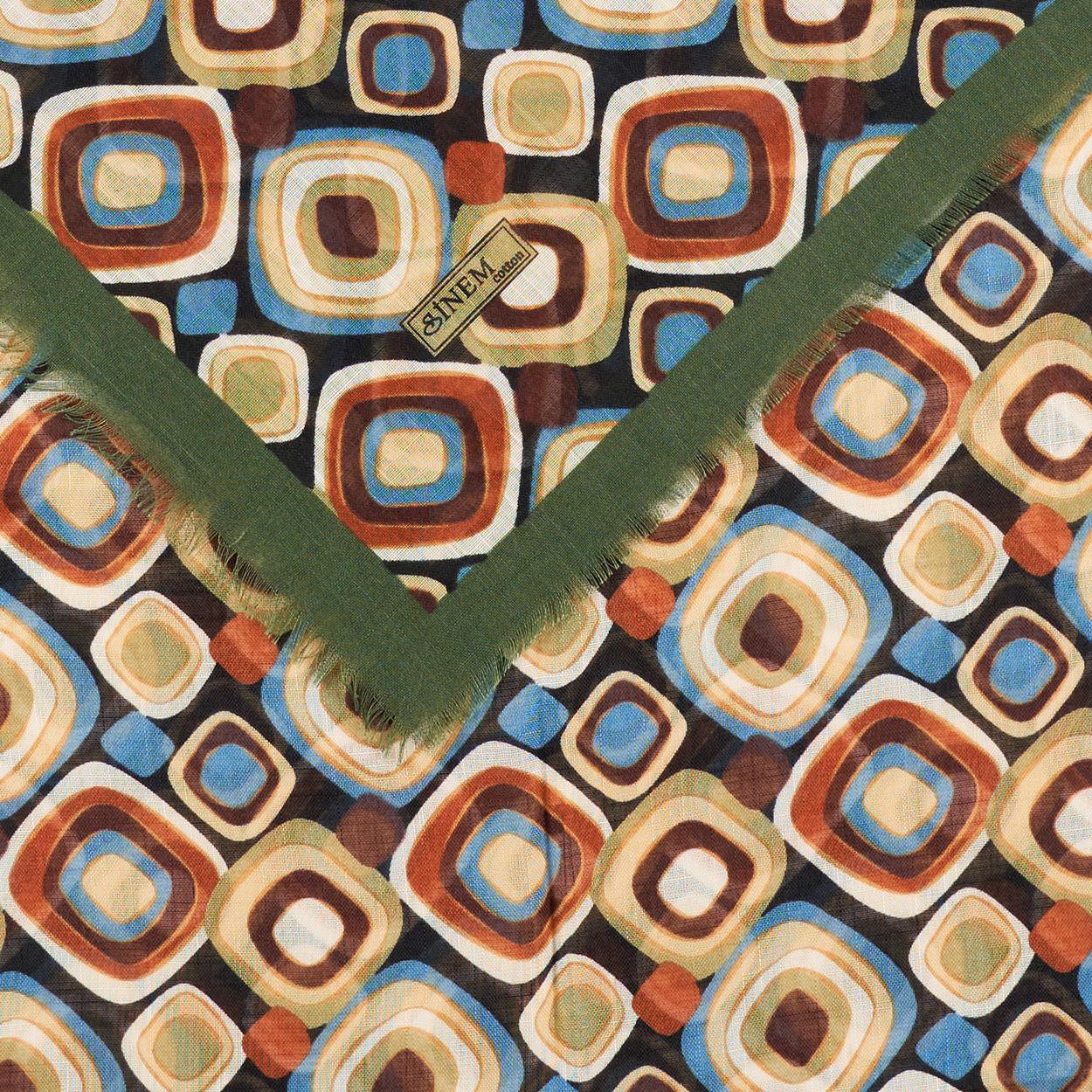 Sinem Flamlı Coton İndia Emp-100 BH59 Mix Paket Tülbent