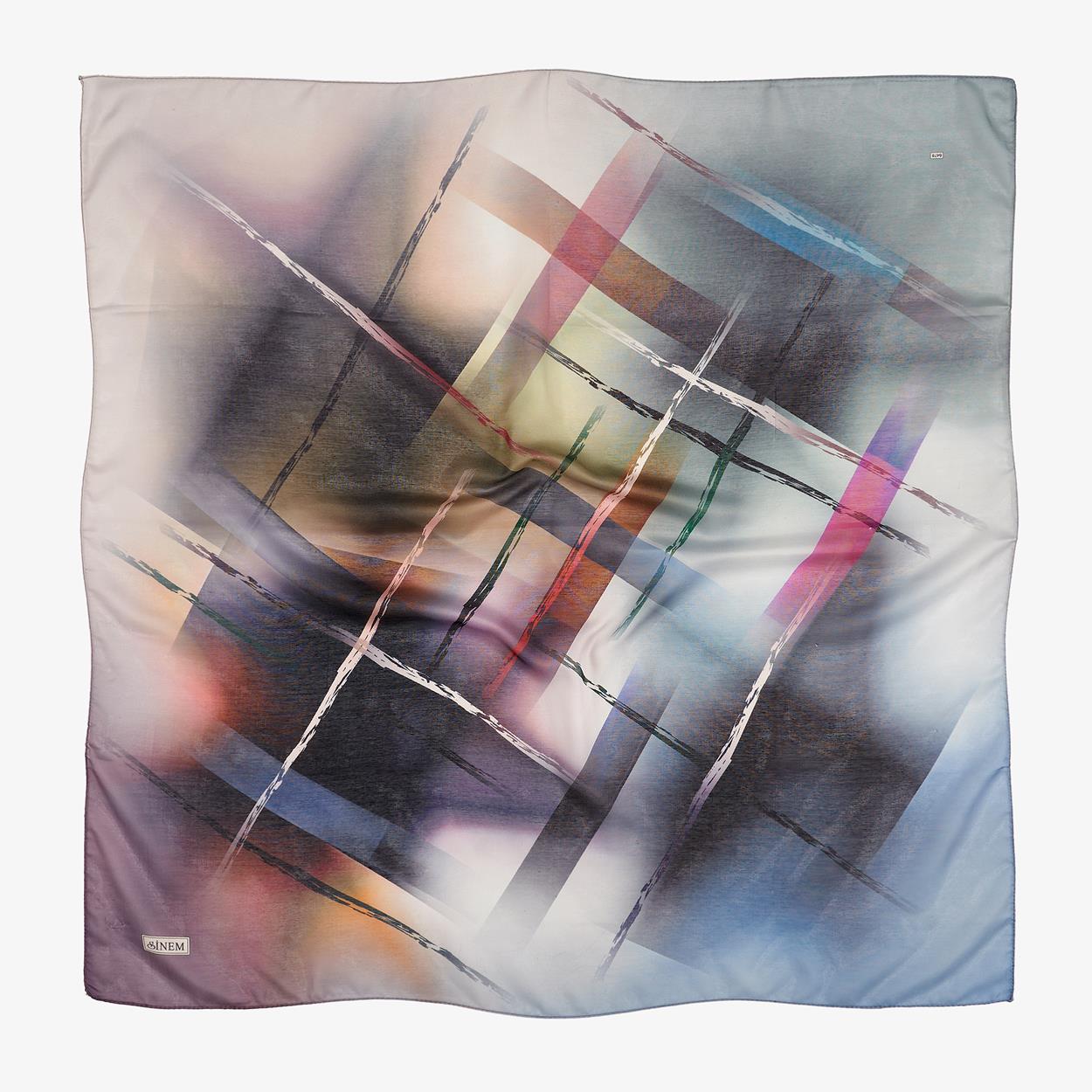 Sinem Dijital İndia Dg-100 6478 Mix Paket Tülbent