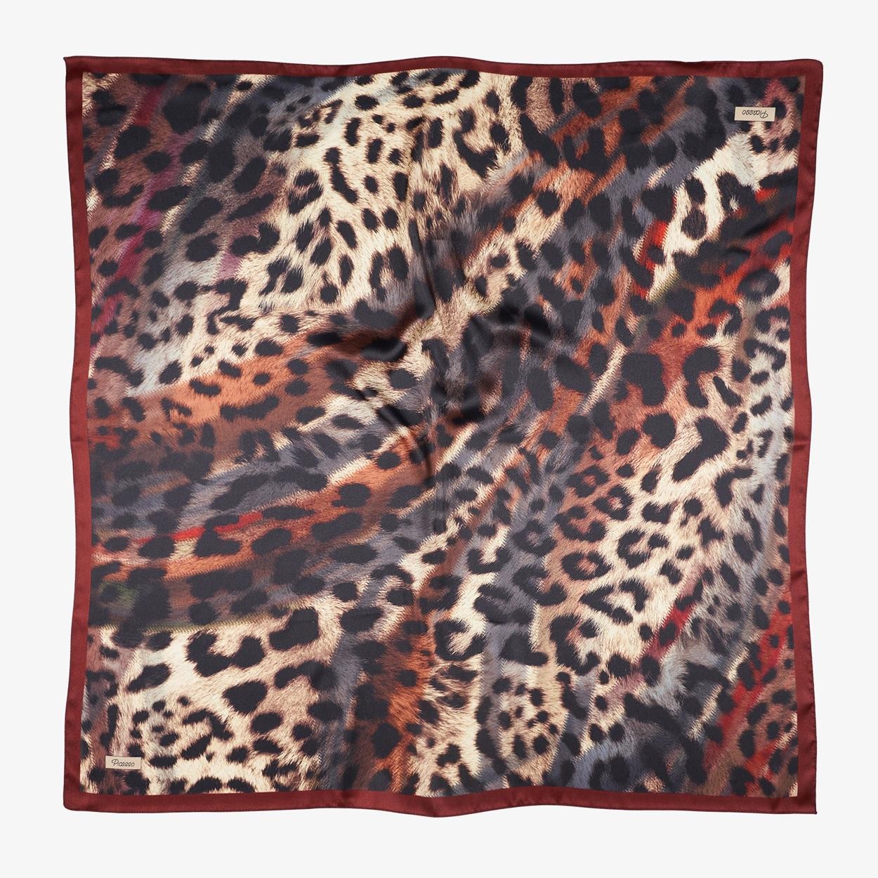 Picasso Hand Stitched Hybrid Digital Crystal DG-100 2211 Mix Package Scarf