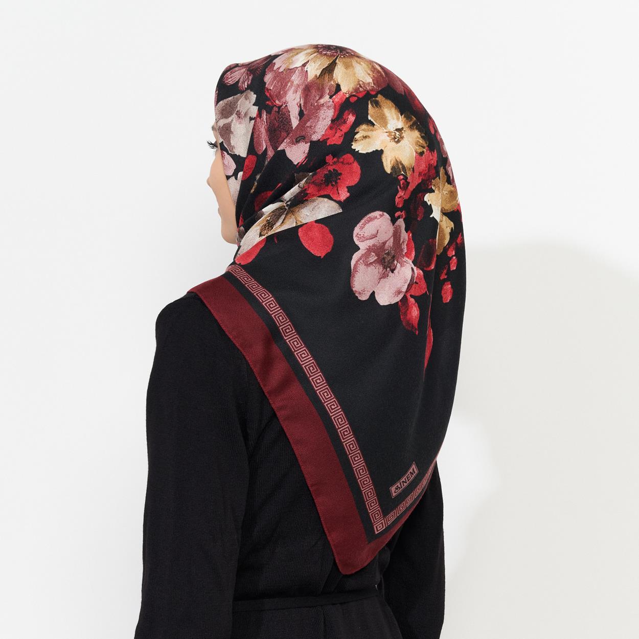 Sinem Bambu Winter Emp-100 AY78 Mix Package Scarf