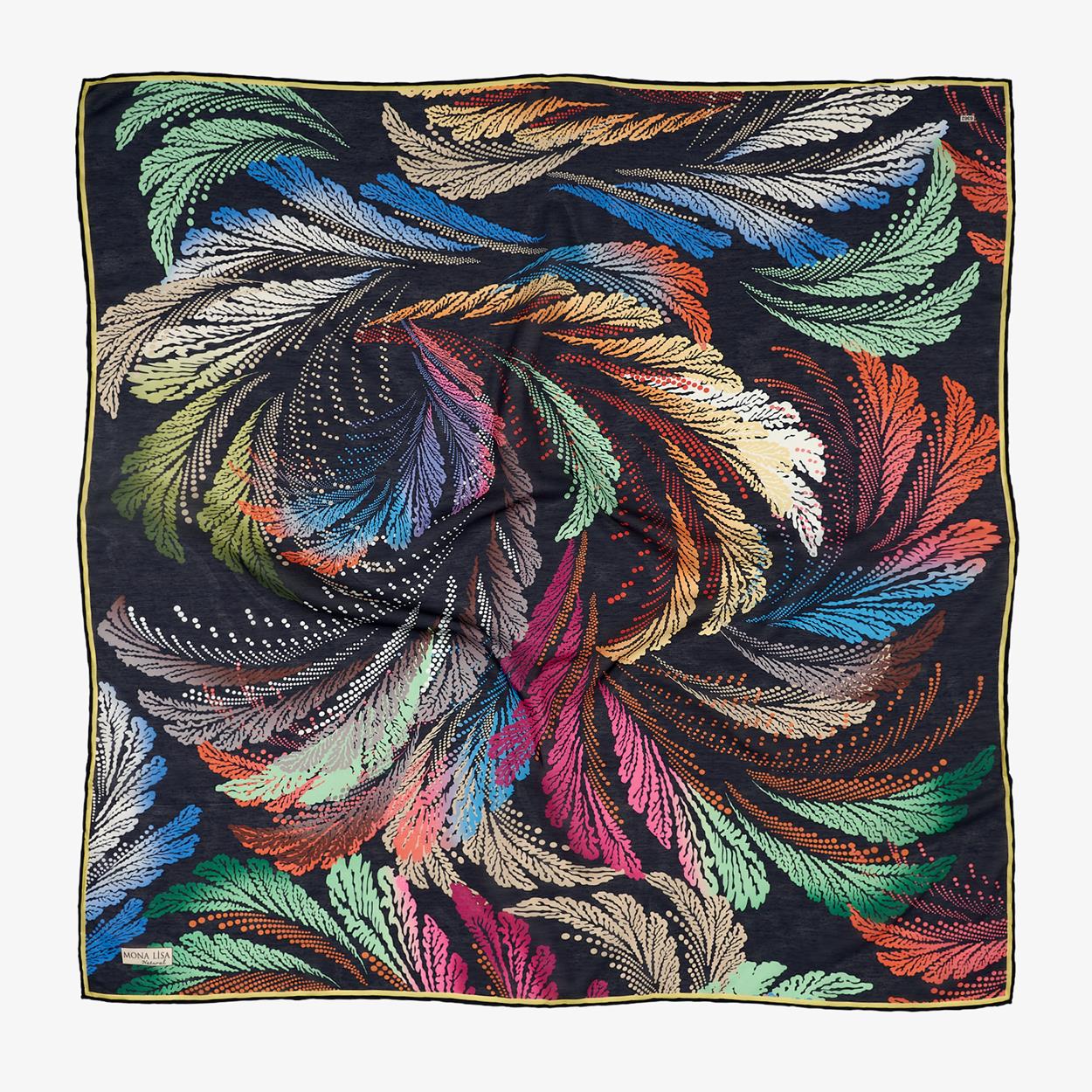 Picasso Hibrit Digital Natural Dg-100 6362 Mix Paket Eşarp