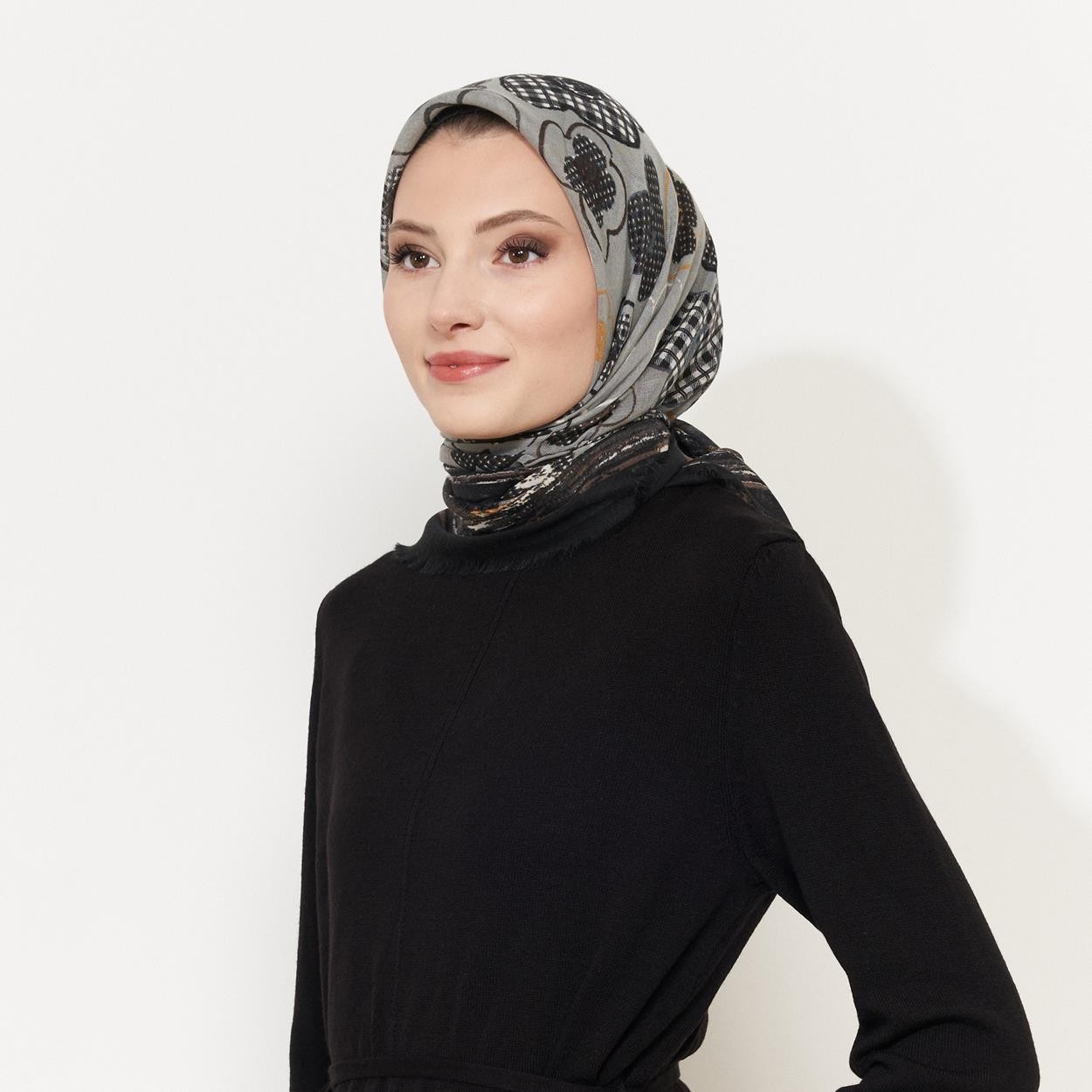 Sinem Flamlı Coton İndia Emp-100 AY93 Mix Paket Tülbent