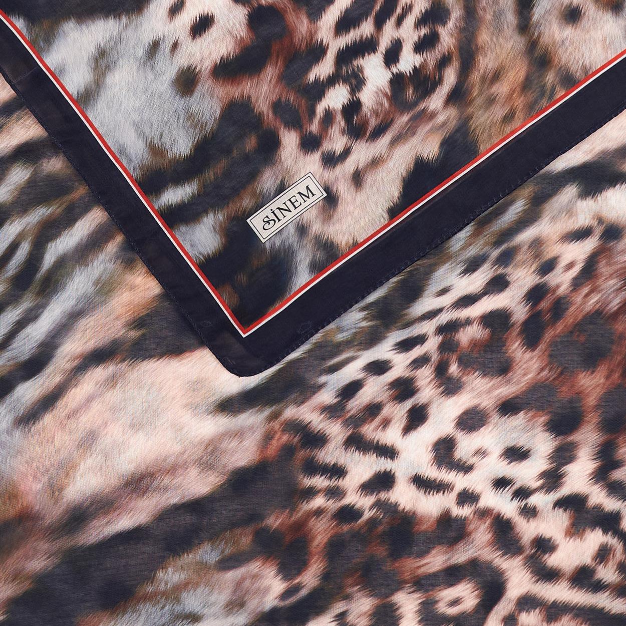 Sinem Dijital İndia Dg-100 6477 Mix Paket Tülbent