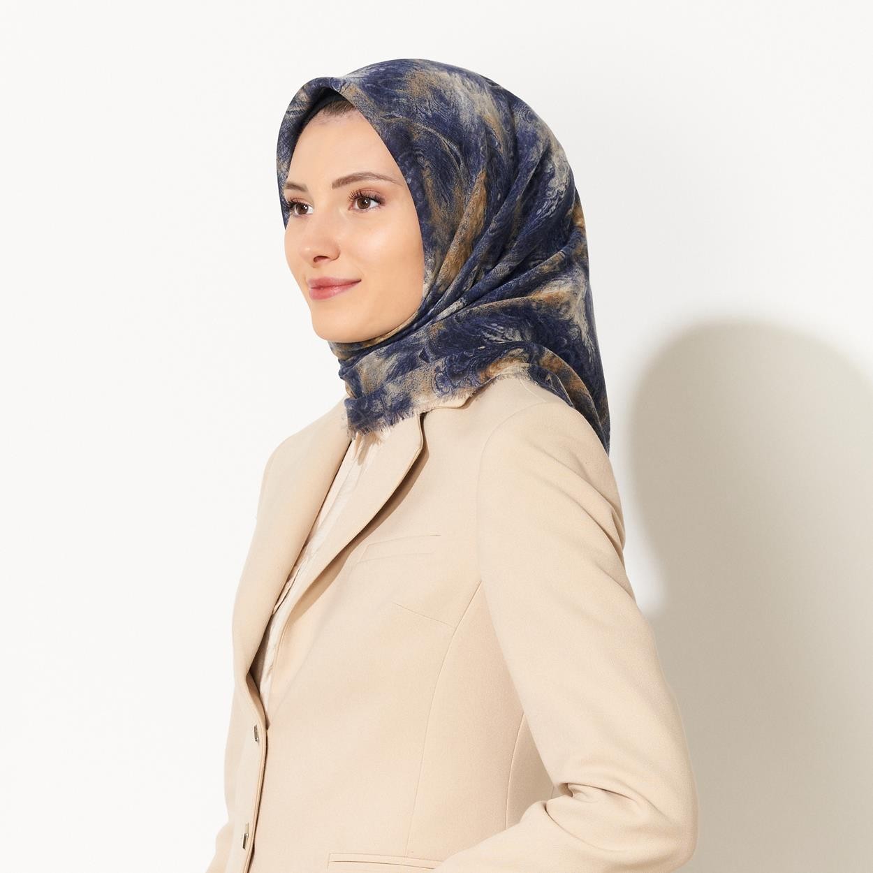 Sinem Flamlı Coton İndia Emp-100 AU52 Mix Paket Tülbent