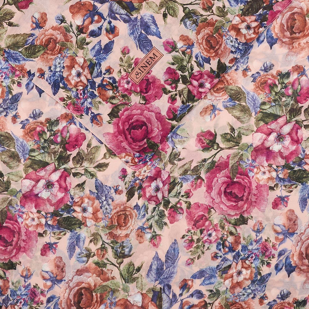 Sinem İndia Emp-100 BG02 Mix Paket Tülbent