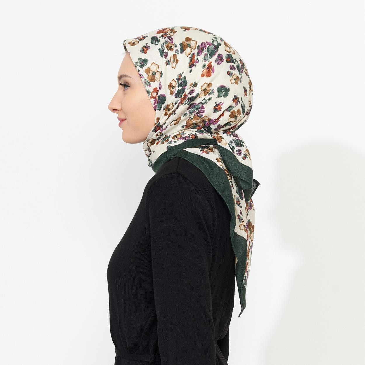 Sinem Bambu Winter Emp-100 AY77 Mix Package Scarf