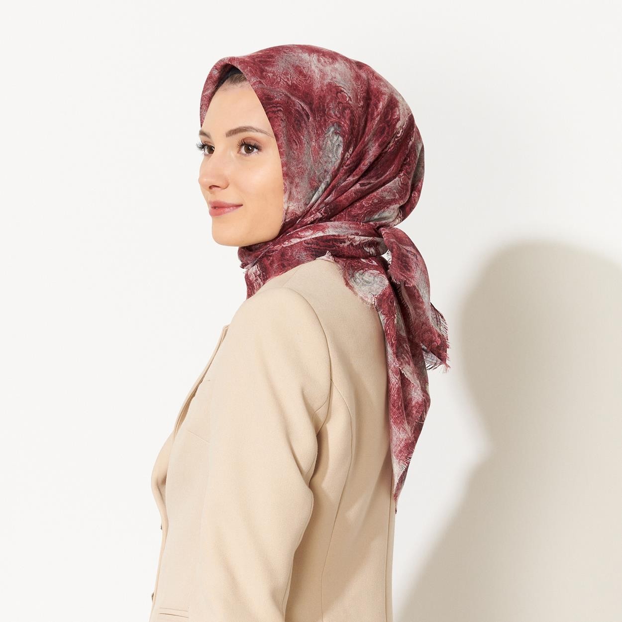 Sinem Flamlı Coton İndia Emp-100 AU52 Mix Paket Tülbent