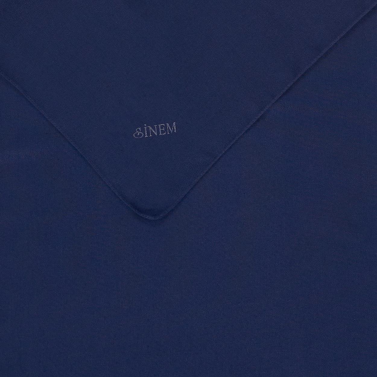 Sinem Düz Buz Tacı Kışlık Db-100 Eşarp