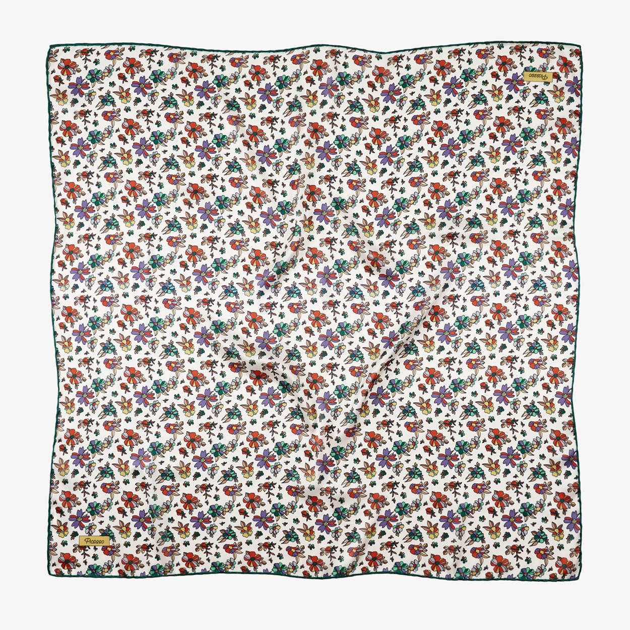 Picasso Hybrid Digital Crystal Dg-100 2216 Mix Package Scarf