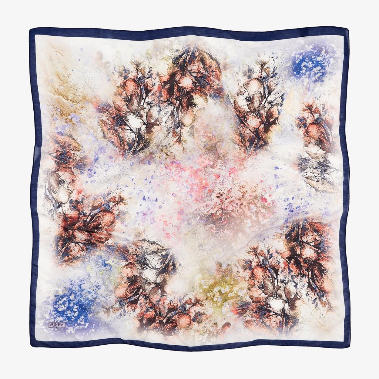 Sinem Elegance Digital India Dg-100 2603 Mix Package Cheesecloth