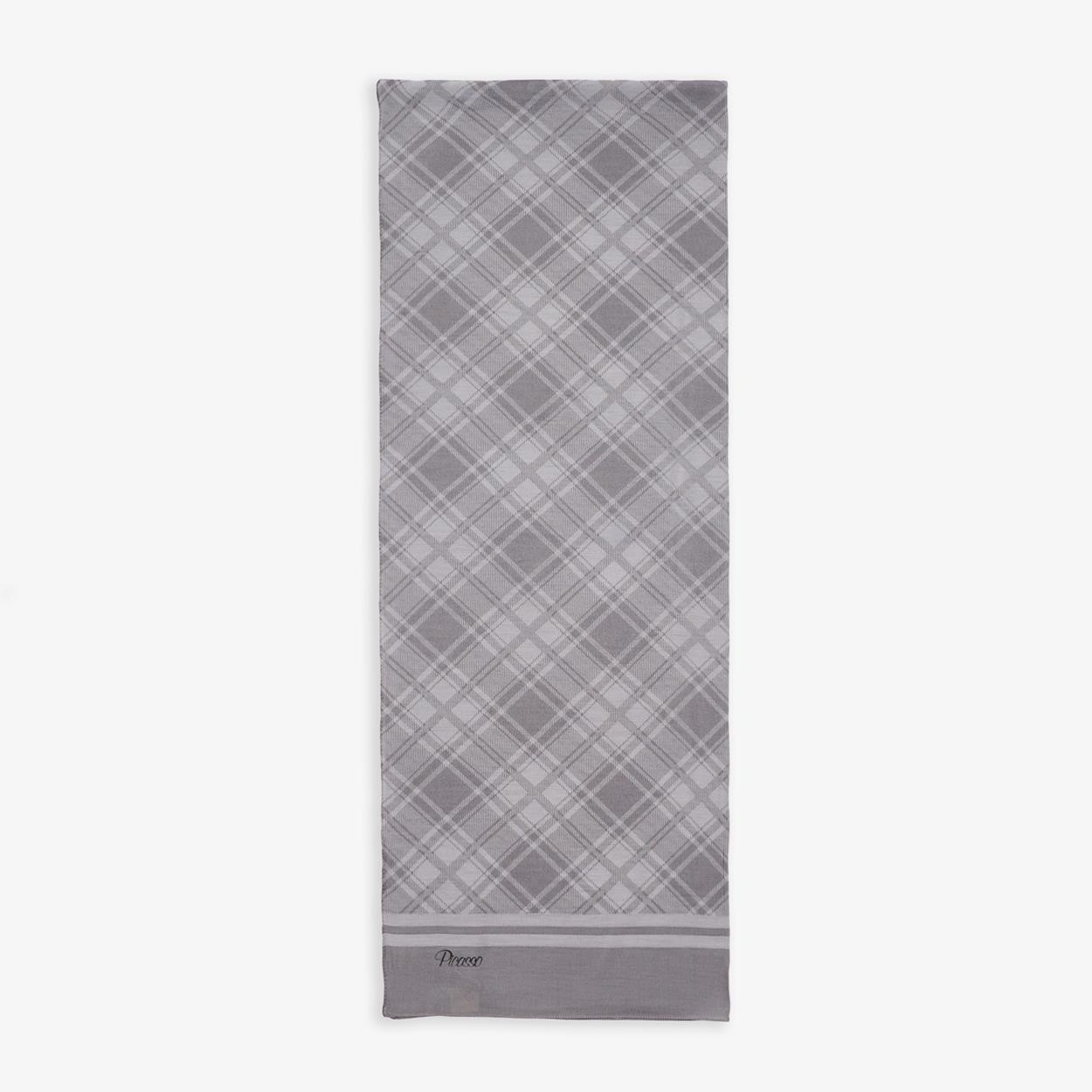 Picasso Poly Viscose Jacquard Db-190 0001 Mix Package Shawl