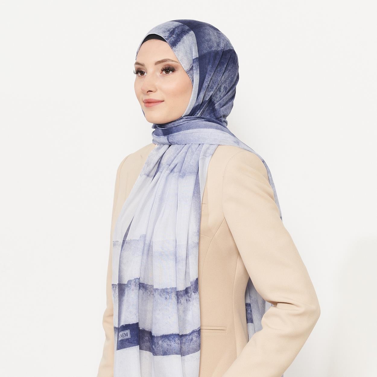 Sinem India Emp-KS AU75 مجموعة شال ميكس