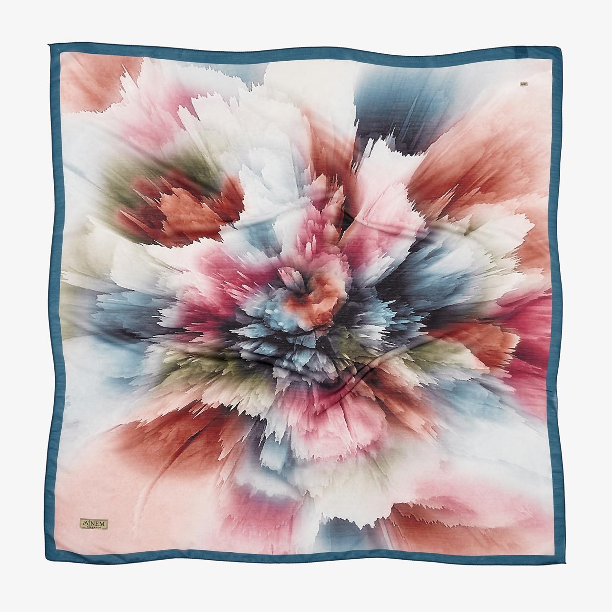 Sinem Elegance Digital India Dg-100 2808 Mix Package Tulle