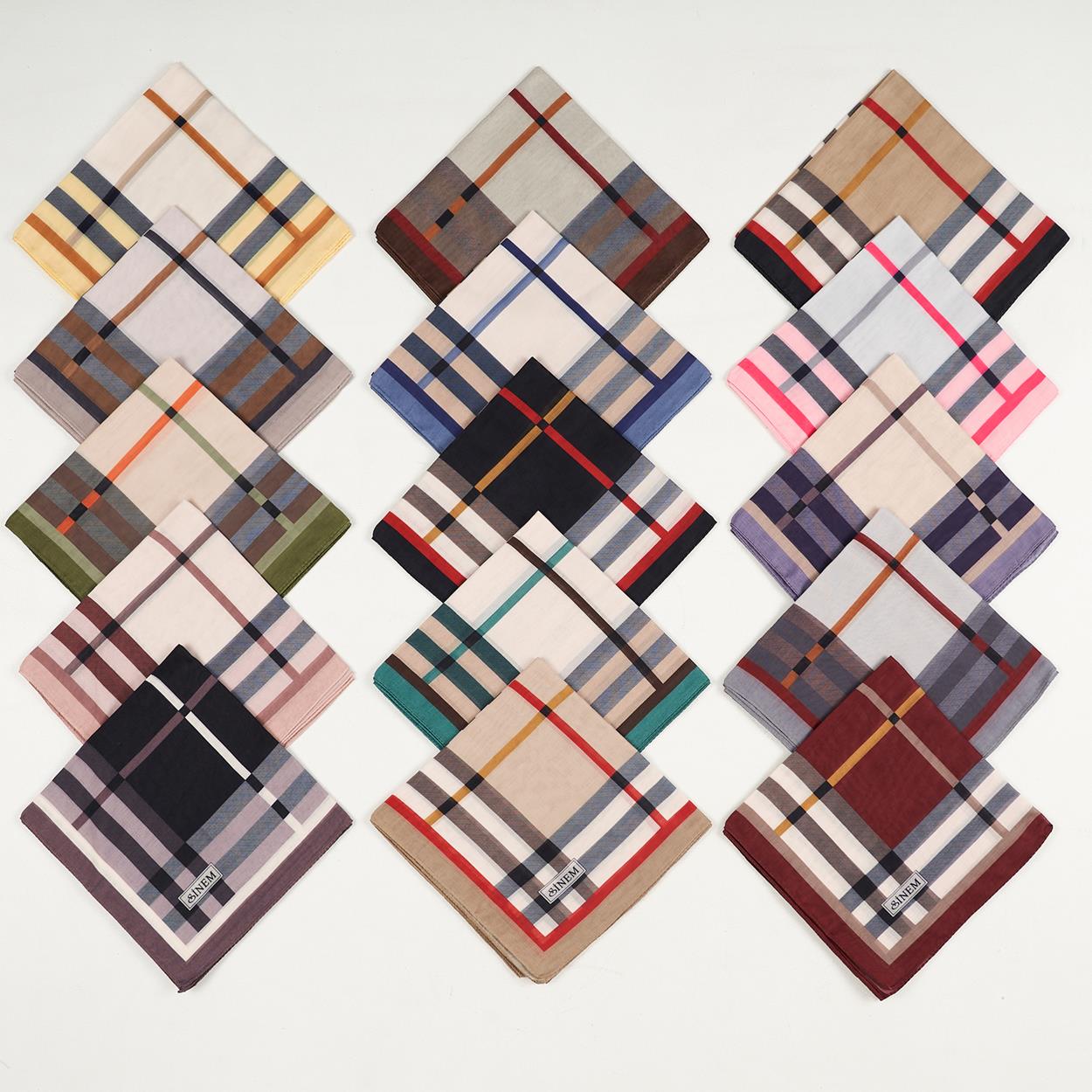 Sinem Dijital İndia Dg-100 6486 Mix Paket Tülbent