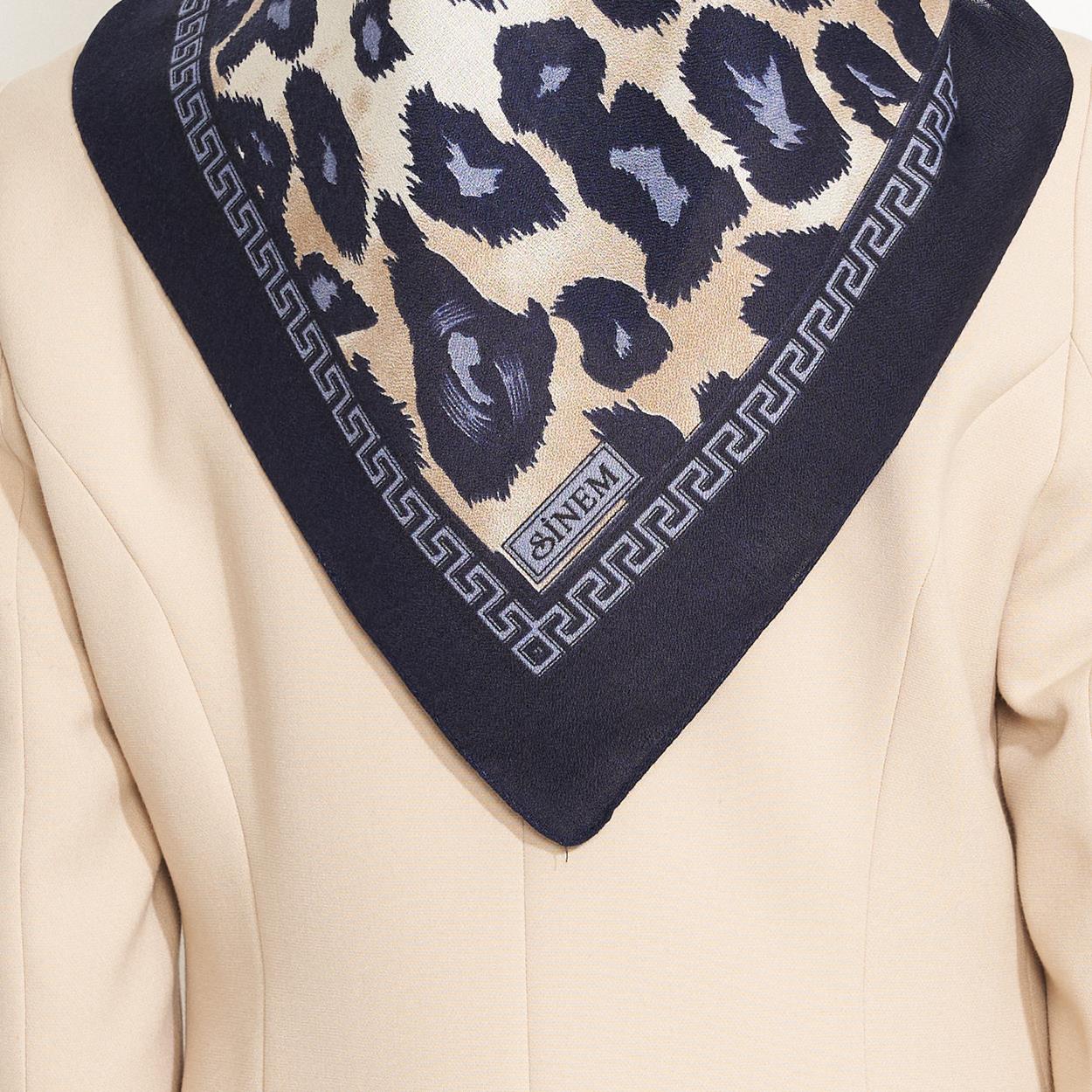 Sinem Bambu Winter Emp-100 AY66 Mix Package Scarf