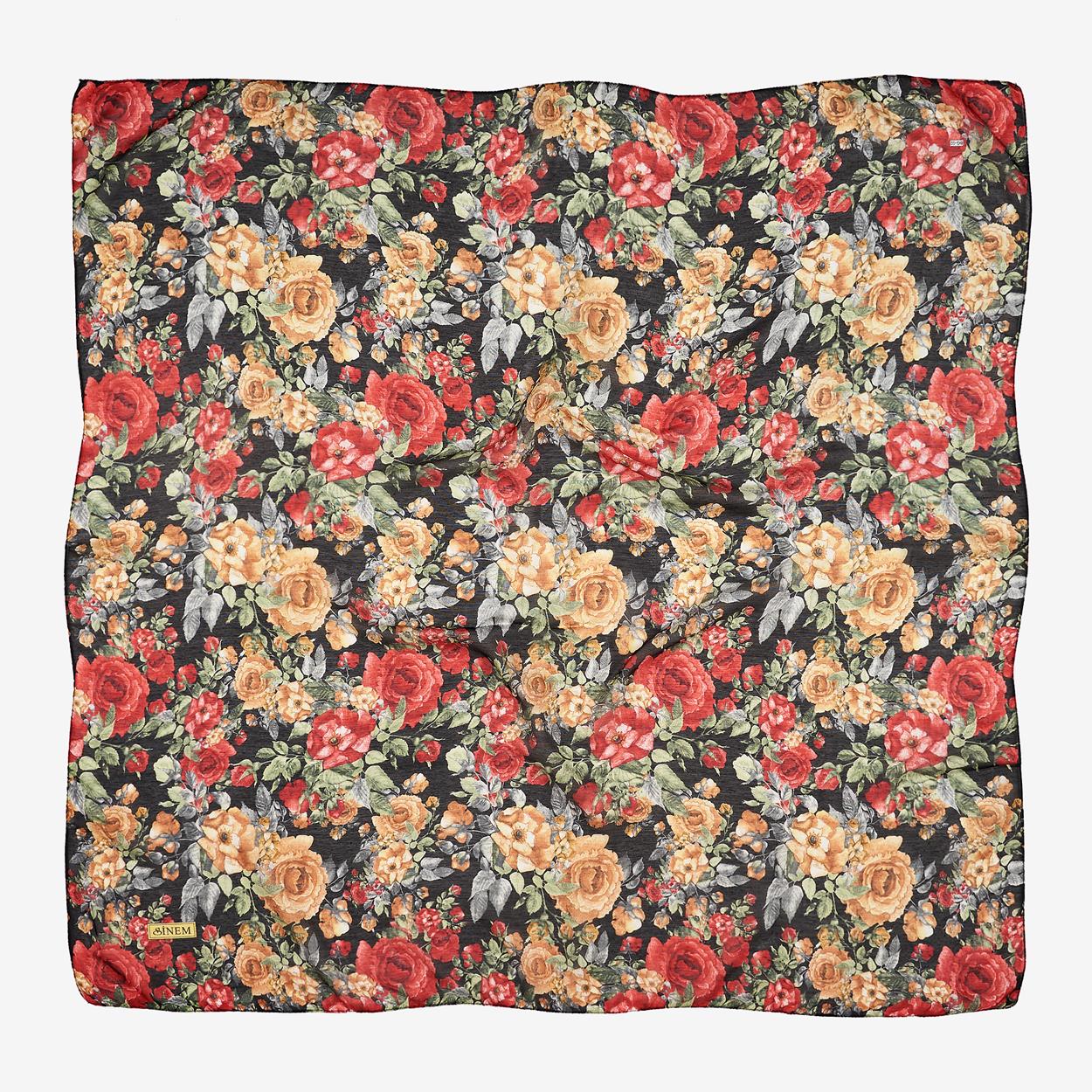 Sinem İndia Emp-100 BG02 Mix Paket Tülbent