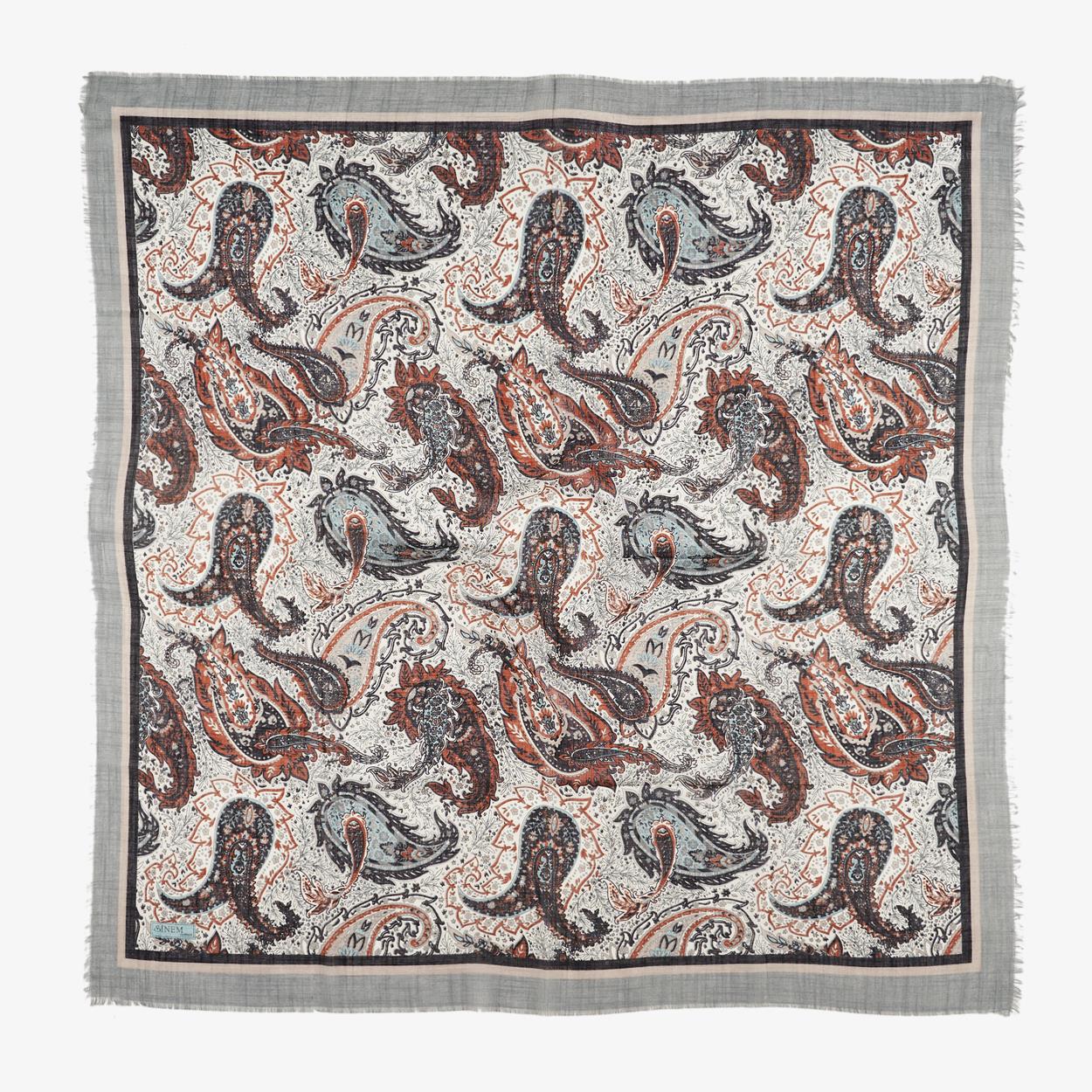 Sinem Flamlı Coton İndia Emp-100 BF13 Mix Paket Tülbent