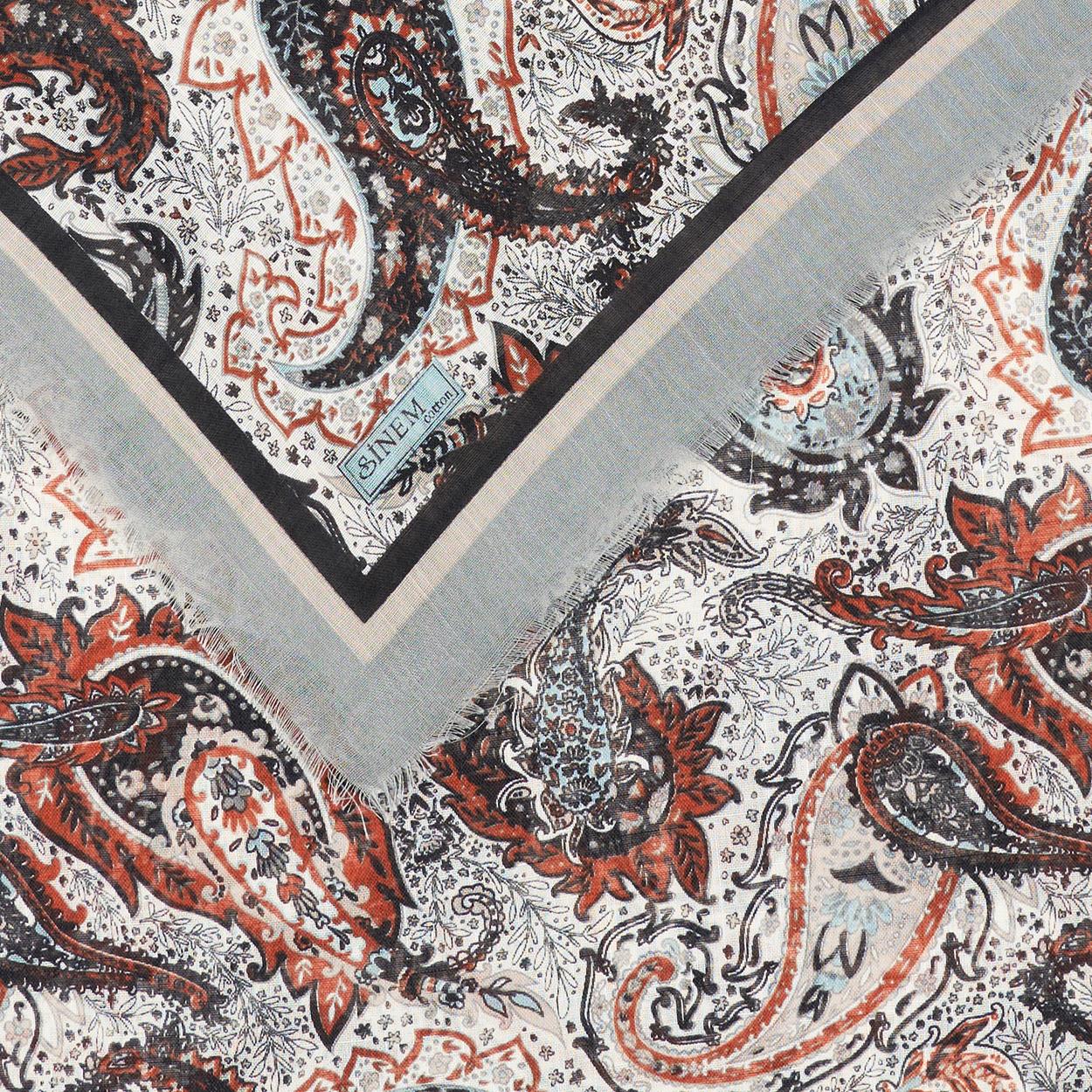 Sinem Flamlı Coton İndia Emp-100 BF13 Mix Paket Tülbent