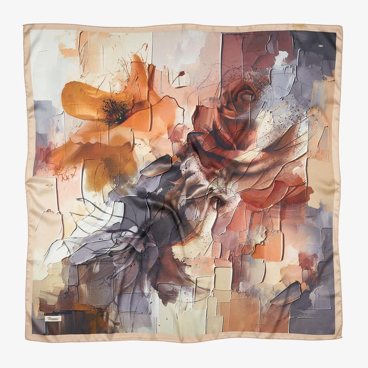 Picasso Hibrit Digital Kristal Dg-100 3032 Mix Paket Eşarp