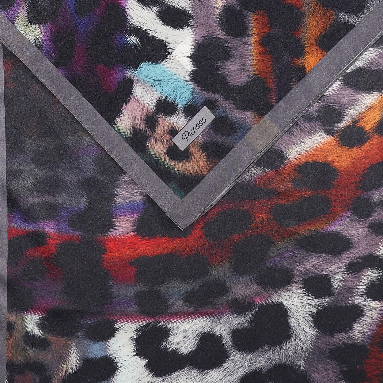 Picasso Hand Stitched Hybrid Digital Crystal DG-100 2211 Mix Package Scarf