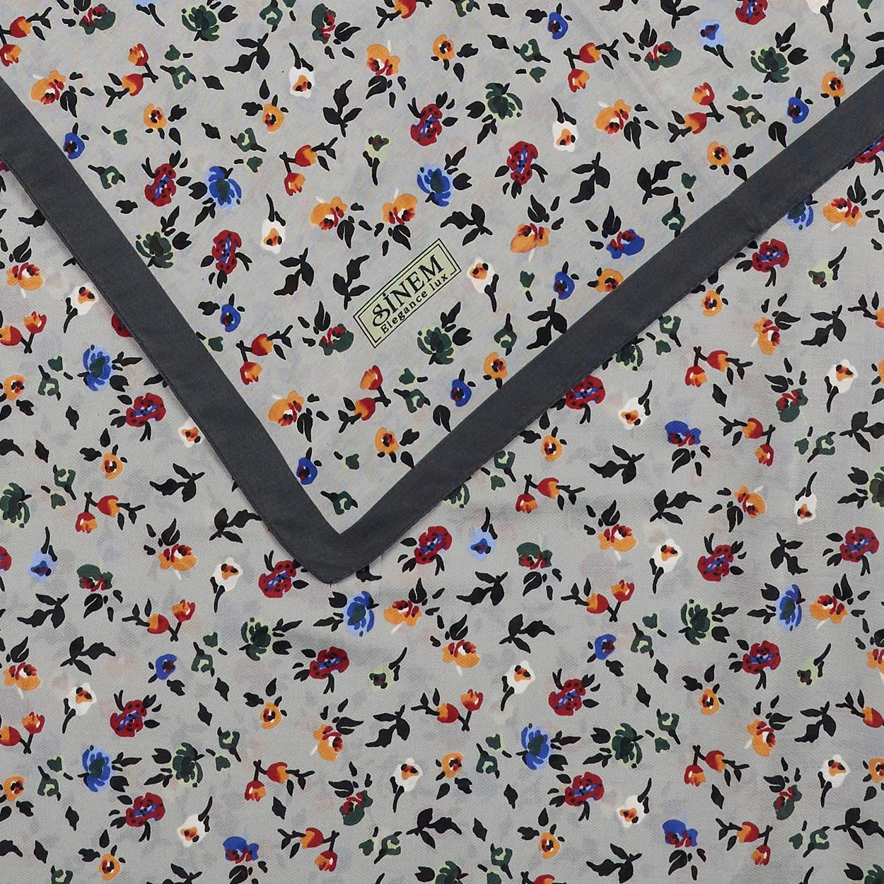 Sinem Elegance Lux Digital İndia Dg-100 BF68 Mix Paket Tülbent