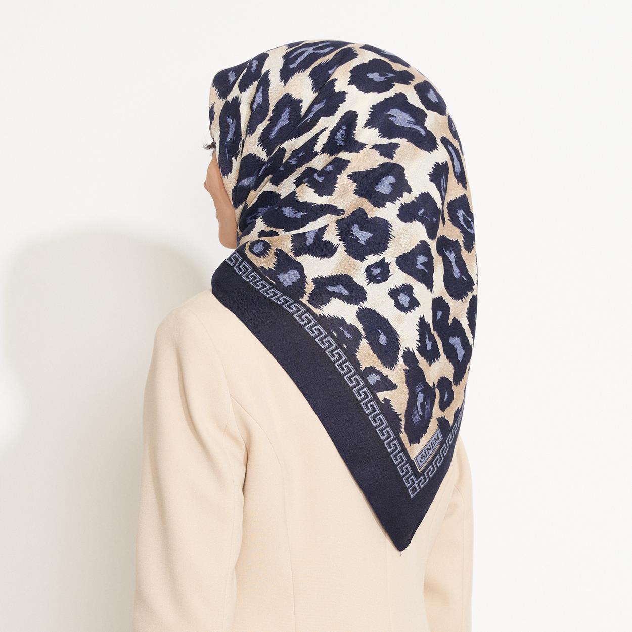 Sinem Bambu Winter Emp-100 AY66 Mix Package Scarf