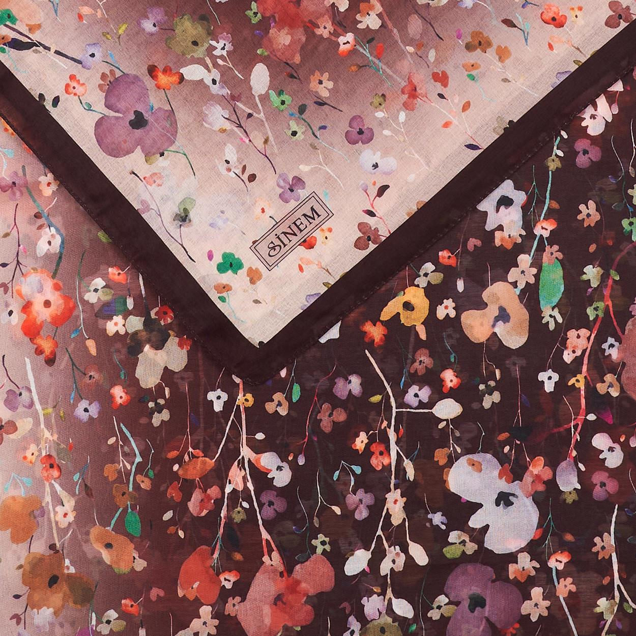 Sinem Dijital İndia Dg-100 6092 Mix Paket Tülbent