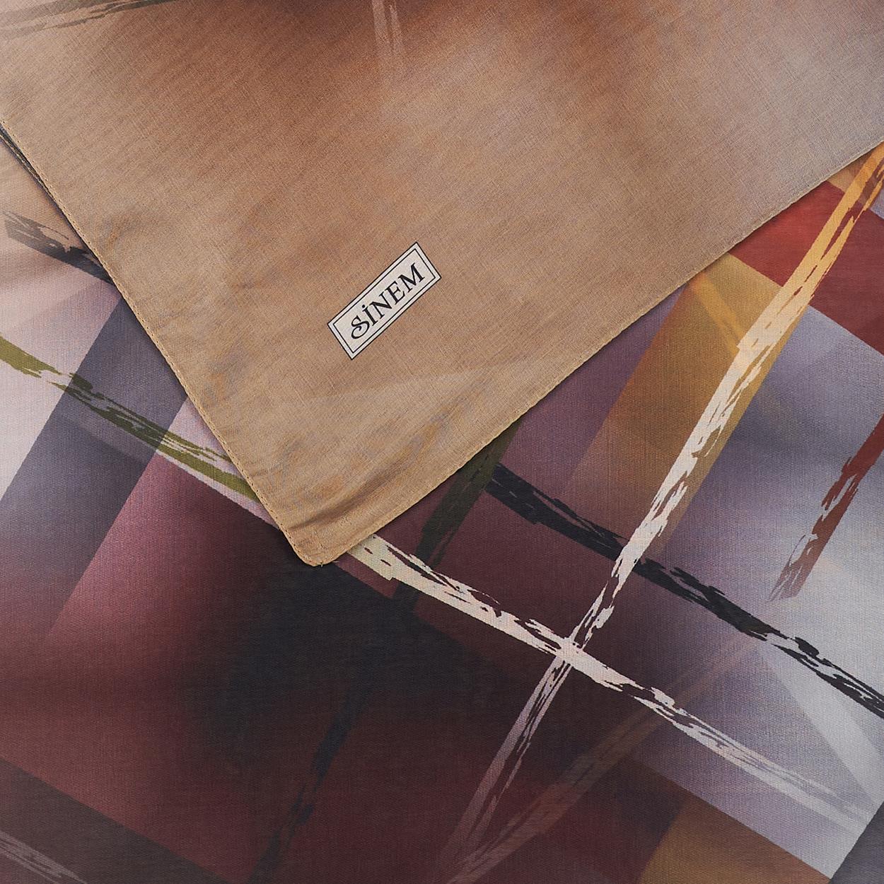 Sinem Dijital İndia Dg-100 6478 Mix Paket Tülbent