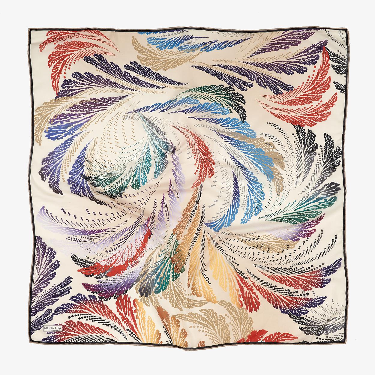 Picasso Hibrit Digital Natural Dg-100 6362 Mix Paket Eşarp