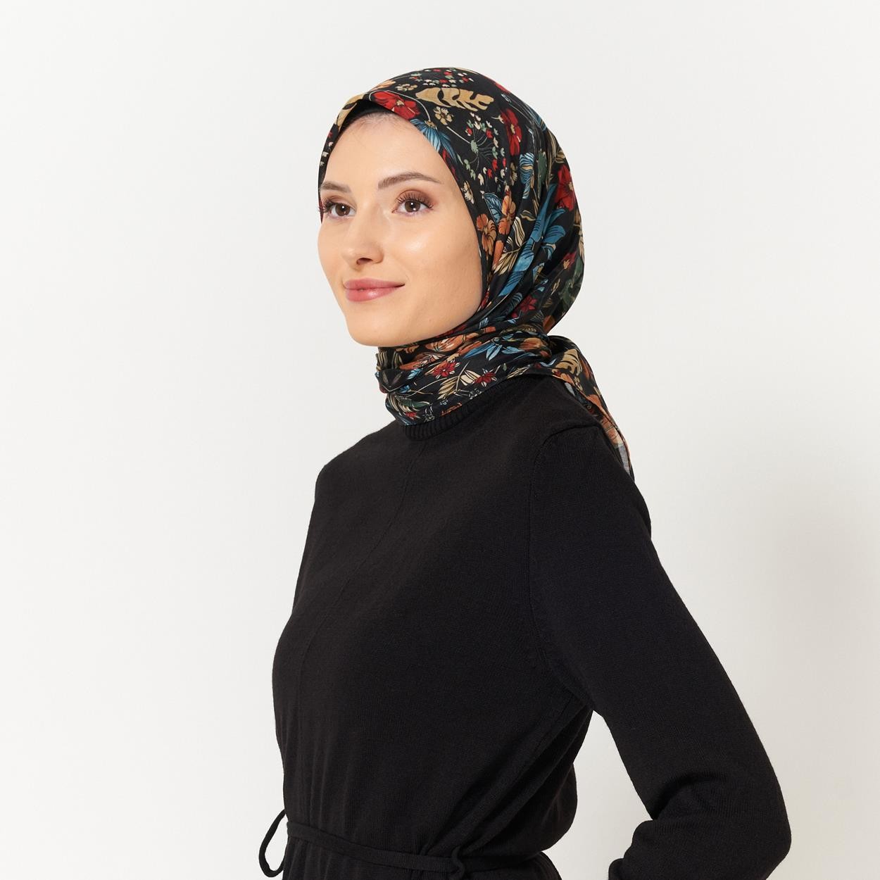 Sinem İndia Emp-100 AY73 Mix Paket Tülbent