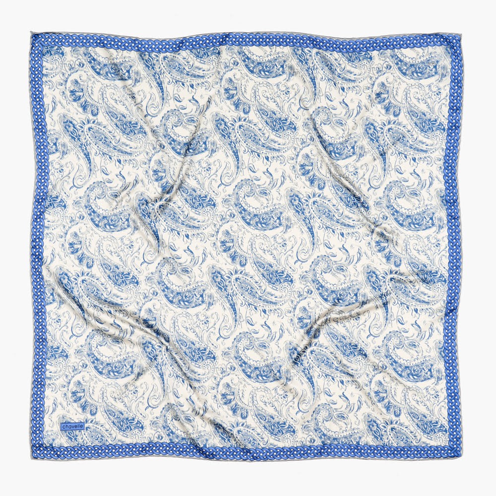Chavelle El Dikişli Rayon Emp-100 AR59 Mix Paket Eşarp