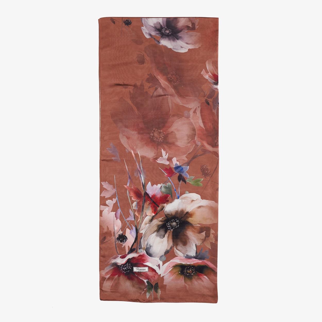 Picasso Digital Elegance Dg-190 5372 Mix Paket Şal