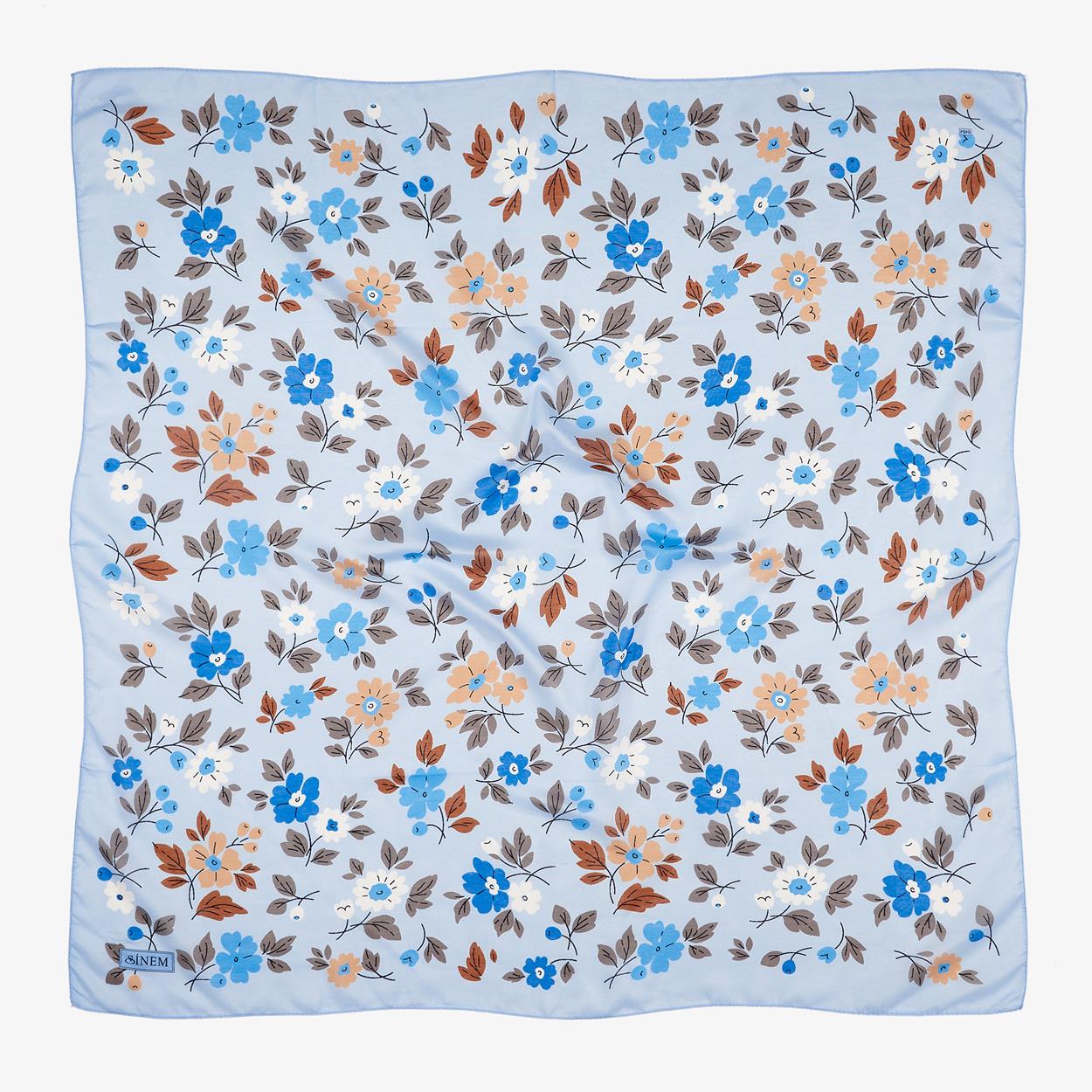 Sinem Dijital İndia Dg-100 6484 Mix Paket Tülbent